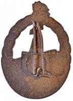 NDK ~1960-1970. "Thalmann Úttörők" zománcozott Br jelvény (25x35mm) T:2
GDR ~1960-1970. &...