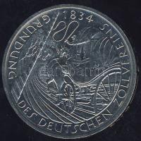 NSZK 1984 5DM  "Zollverein"  T:2