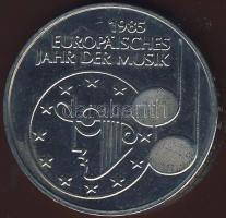 NSZK 1985.  5DM  "...Jahr der Musik"  T:2