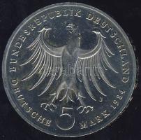 NSZK 1984.  5DM  "Mendelssohn"  T:2