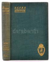 Márai Sándor: Eszter hagyatéka. Magyar Regények. h.n., é.n., Délvidéki Egyetemi és Főiskolai Hallgat...