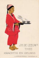J.H. DE LEEUW S THEE C