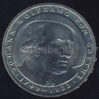 NSZK 1982. 5DM "Goethe"  T:2