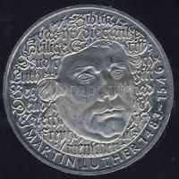 NSZK 1982. 5DM "Luther"  T:2