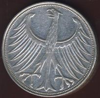 NSZK 1951G 5DM Ag  T:2/3