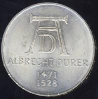 NSZK 1971 5DM Ag "Dürer"  T:2