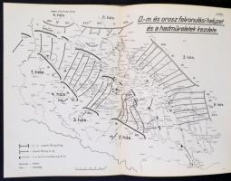 A M. Kir. debreceni 2-ik honvédhuszárezred története. 1869-1918. Összállította az ezred emlékbizotts...
