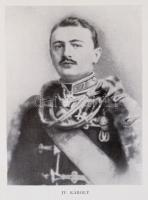 A M. Kir. debreceni 2-ik honvédhuszárezred története. 1869-1918. Összállította az ezred emlékbizotts...