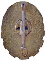 NDK 1952-1990. "Sport és Technológia Egyesület" zománcozott fém jelvény (20x27mm) T:2
GDR...