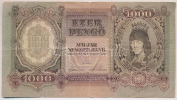 1943. 1000P (3x) T:III,III-