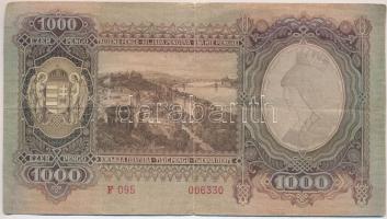 1943. 1000P (3x) T:III,III-