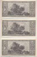 1946. 1.000.000BP (5x) T:I-