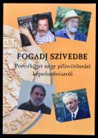 Fogadj Szívedbe. Portrékötet négy pilisvörösvári képzőművészről. Bajnok Béla, Bihari Sándor, Cserőháti Kovács István, Gáborházi Károly. Otthon a világban honismereti könyvsorozat. Szerk.: Fogarasy Attila. Pilisvörösvár, 2010, Pilisi Alkotó Kaptár Egyesület. Kiadói papírkötés, fekete-fehér és színes képekkel gazdagon illusztrálva.  Bajnok Béla (1937- ) által dedikált példány.