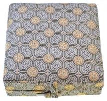 Kína DN "China Tourism - Tourisme Chinois - China Reisen" fém emlékérem, ló motívummal, er...