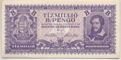 1946. 10.000.000BP T:I- Adamo P38