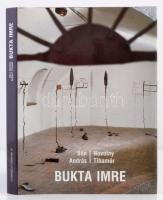 Bán András - Novotny Tihamér: Bukta Imre. Bp., 1998, Új Művészet Kiadó (Új művészet könyvek 10.). Vászonkötésben, papír védőborítóval, jó állapotban.