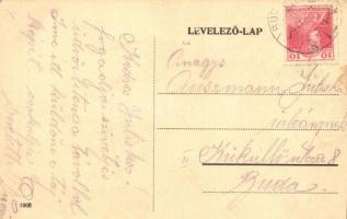 Budapest XVI. Rákosszentmihály, Cinkotai határút, HÉV villamos végállomás