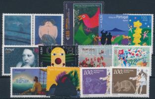 1993-2004 Europa CEPT 13 diff stamps, 1993-2004 Europa CEPT motívum 13 klf bélyeg