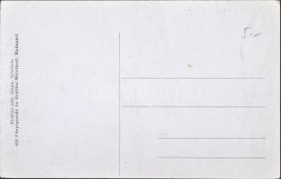 Budapest, IV. Károly király koronázása, Koronázási domb; Erdélyi udv. fényk. felvétele