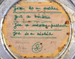 cca 1974 Jean Image 4 filmje 16mm-es tekercsen. Joe és a méhek, Joe a bárban, Joe a mézbe fullad, Jo...