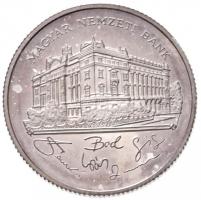 1992. 200Ft Ag "MNB" + 1993. 200Ft Ag "MNB" + 1994. 200Ft Ag "Deák" dí...