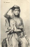 Arabian folklore, Bedouin girl (EK)