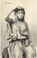 Arabian folklore, Bedouin girl (EK)