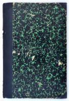 1896 Vác, munkakönyv szövő-kötőgyári munkásnő részére