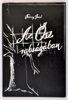Fónay Jenő: Az Ősz rabságában. Bp., 1991, szerzői. A szerző által dedikált példány. Papírkötésben, jó állapotban.