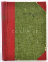 1974 Külföldi Szemle (szemelvények a külföldi szaksajtóból). Kiad.: Magyar Táncművészek Szövetsége. ...