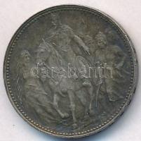 1896KB 1K Ag "Millenium" T:2 kis ph., patina
Adamo K5.2