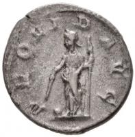 Római Birodalom / Róma / III. Gordianus 243-244. Antoninianus Ag (3,96g) T:2 / 
Roman Empire / Rome...