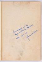 Galambos Sándor: Honti Lajos életútja. H.n., 1985, Kszm. Rota. Kiadói papírkötés, kissé viseltes áll...