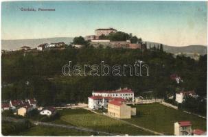 Gorizia, Görz; panorama (EK)
