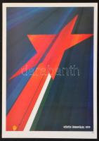 Aradi Nóra: So-Ky. Sós László és Kemény Éva grafikusok munkái. Bp., 1984, Képzőművészeti Kiadó. 31 d...