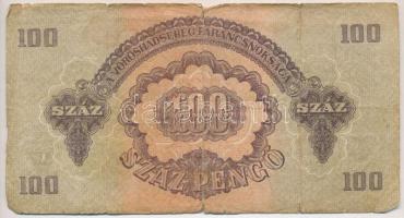 1944. 1P számozás nélkül + 2P + 5P "ő" betű felett az ékezet nyitott + 10P + 20P + 50P + 1...