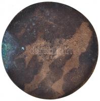 DN "Kodály" Br emlékplakett (95mm) T:2 oxidáció