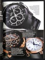 2005-2013 3 db modern órás magazin, jó állapotban