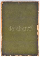 1934. "Magyarországi Királyi Közjegyzők Országos Egylete 1884-1934" Br emlékérem márványta...