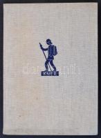 Haiman György: A Kner-család és a magyar könyvművészet 1882-1944. Bp., 1979, Corvina. Vászonkötésben...