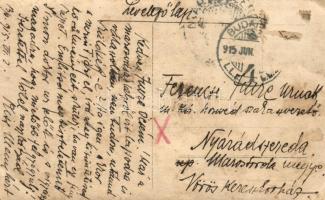 Budapest VII. Gambrinus kávéház és étterem, belső, '1914. évi mozgósítás előkészítő terv Bpeste...