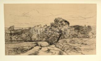 2 db művészeti könyv: Vayer Lajos: A rajzművészet mesterei. Bp., 1957, Képzőművészeti Alap Kiadóváll...