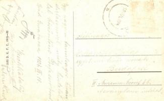 Kristyor, Hunyadkristyor, Criscior; utcakép, D.K.F.E. 5533. / street view