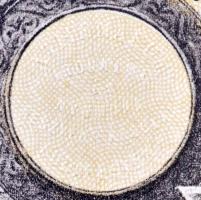 Budapest 1943. "Athenaeum Irodalmi és Nyomdai Részvénytársulat" részvénye 100P-ről, száraz...