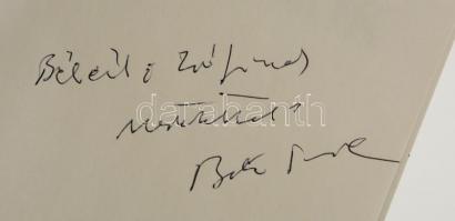 Bata Imre: Változó Horizontok. Békéscsaba, 1996, Tevan. Kiadói papírkötésben. A szerző által dedikál...