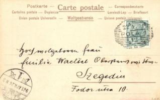 Santoy III. s: Raphael Kirchner