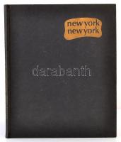 Lőrinczy György: New York, New York. Bp., 1972, Magyar Helikon. Kartonált papírkötésben, jó állapotb...