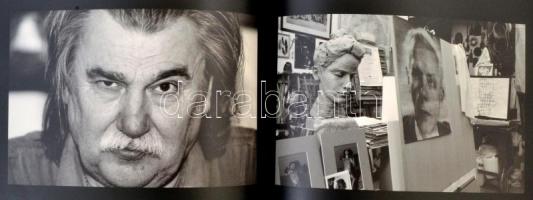 Expositio I. Borsos Mihály fotográfiái. Bp., 2006, Vince. Kiadói papírkötés. Jó állapotban