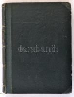 Petőfi Sándor vegyes művei 1838-1849. Kiad.: Gyulai Pál. 3. köt. Pest, 1863, Pfeifer Ferdinánd. Dísz...