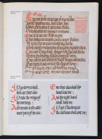 Anna Simons: Edward Johnston und die englische Schriftkunst. Edward Johnston and English Lettering. ...